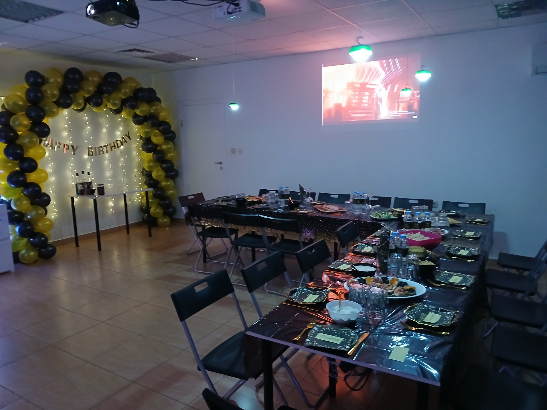 Парти залата на Party Ruse
