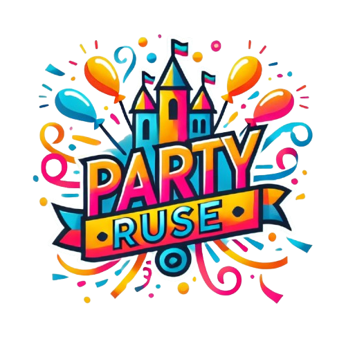 Party Ruse Logo